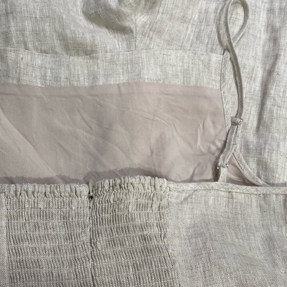 Reformation Linen Jumpsuit - Picture 9 of 15